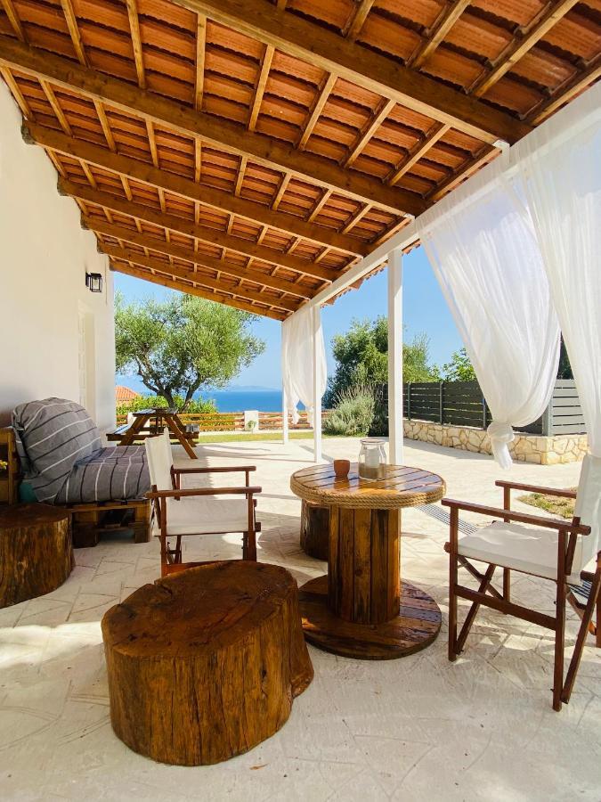 Joyas Cosy Apartment Tragaki Buitenkant foto