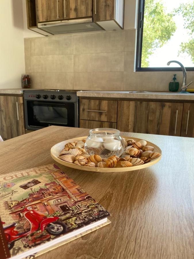 Joyas Cosy Apartment Tragaki Buitenkant foto