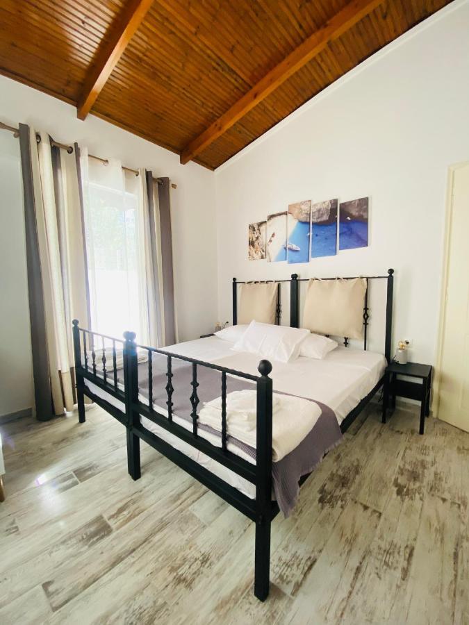 Joyas Cosy Apartment Tragaki Buitenkant foto