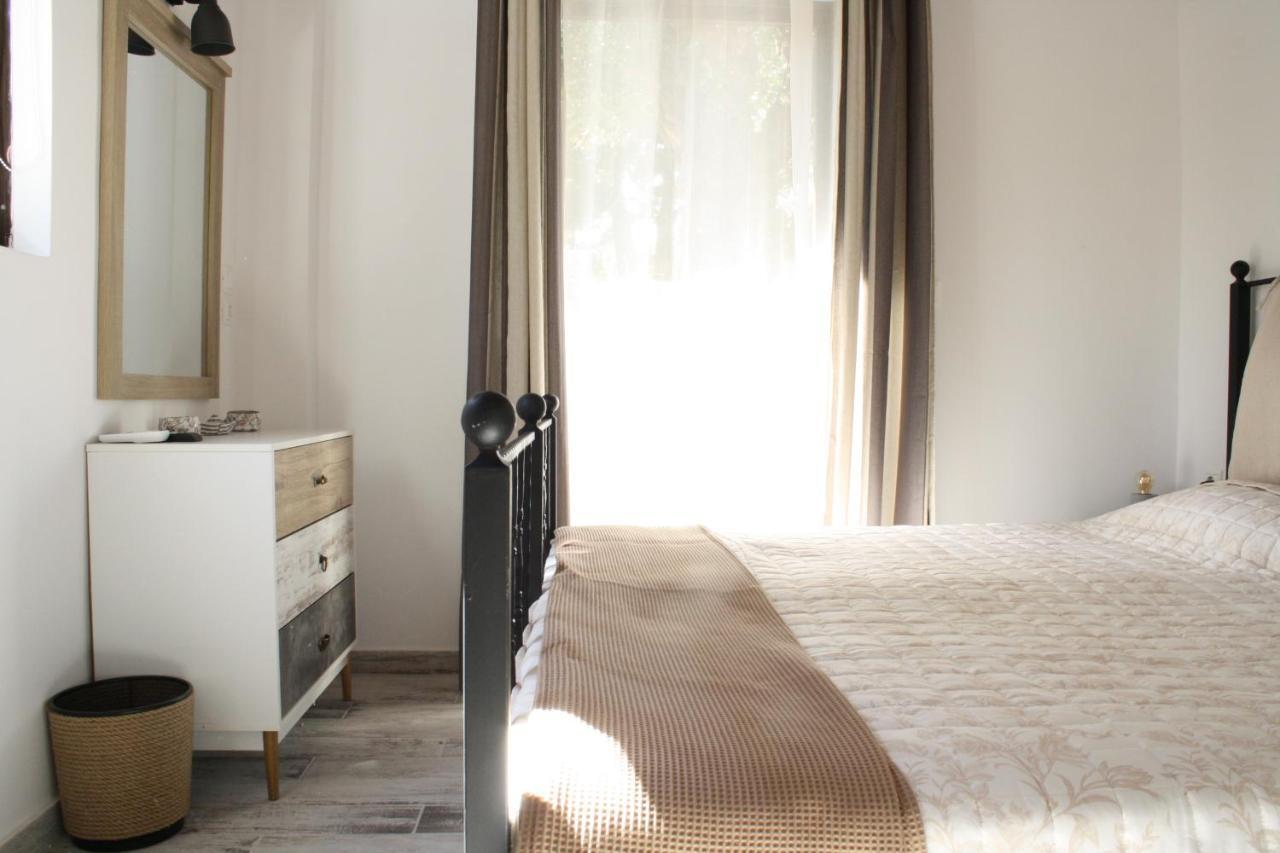 Joyas Cosy Apartment Tragaki Buitenkant foto