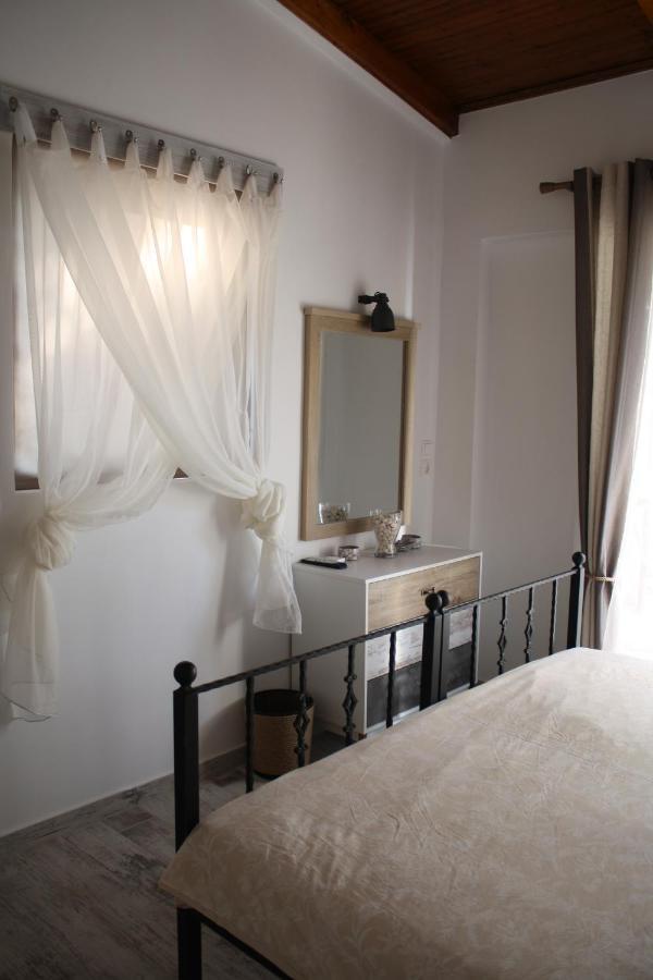 Joyas Cosy Apartment Tragaki Buitenkant foto