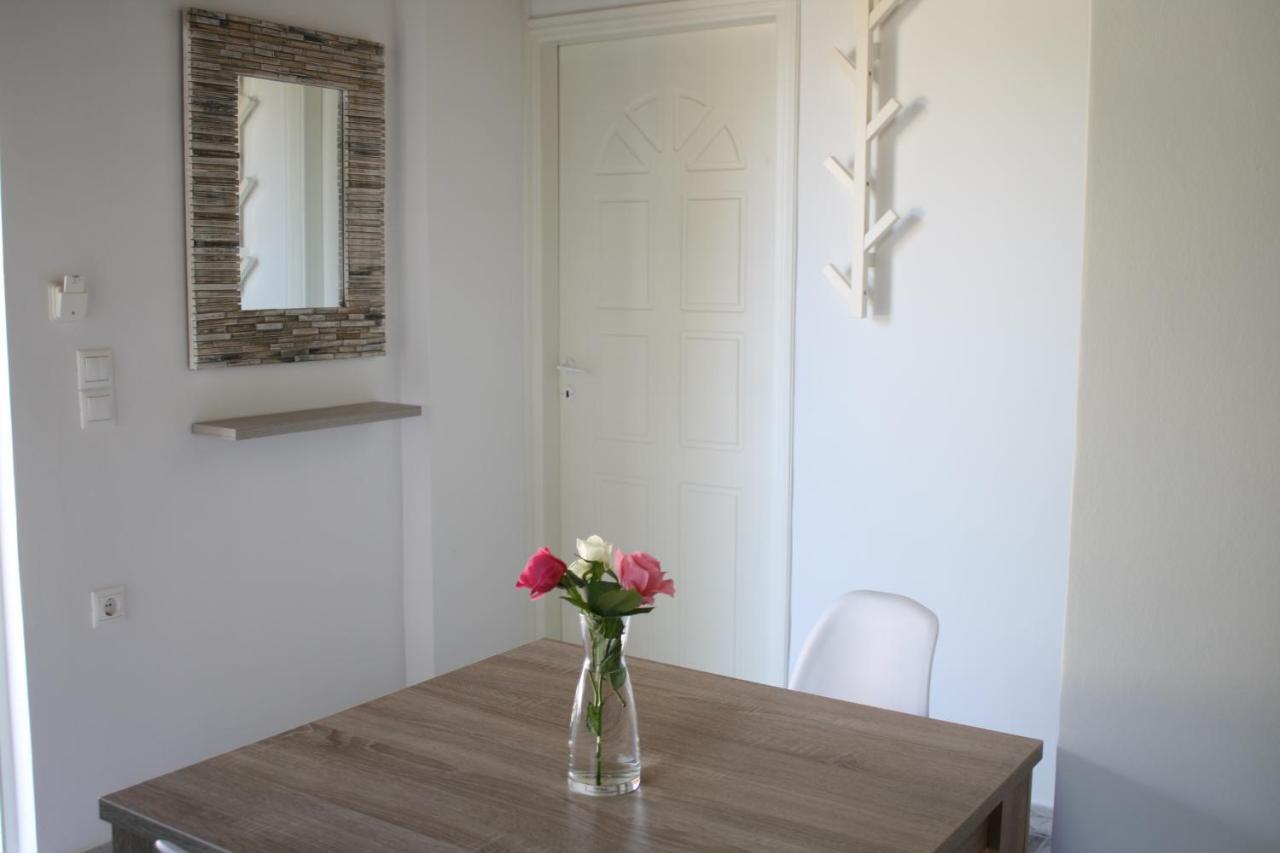 Joyas Cosy Apartment Tragaki Buitenkant foto