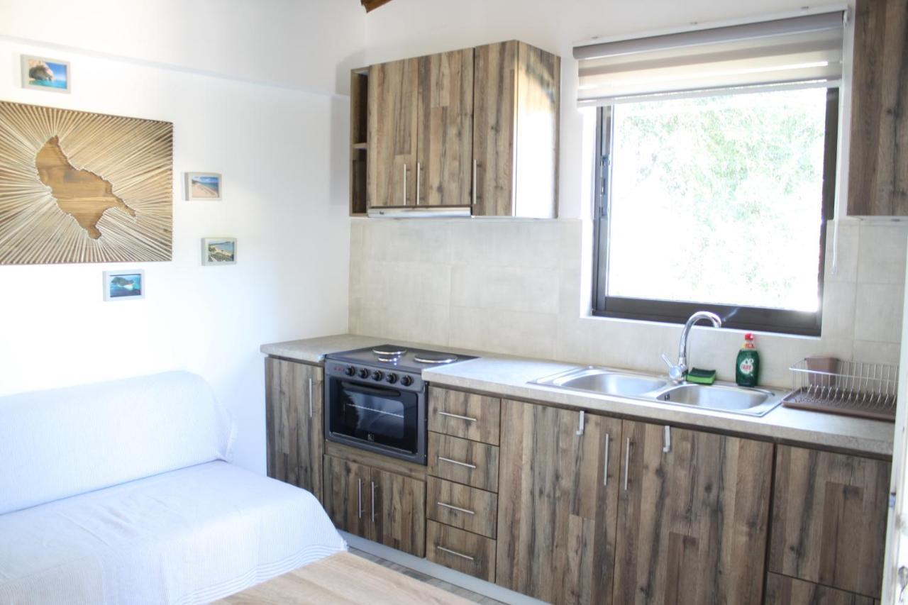Joyas Cosy Apartment Tragaki Buitenkant foto