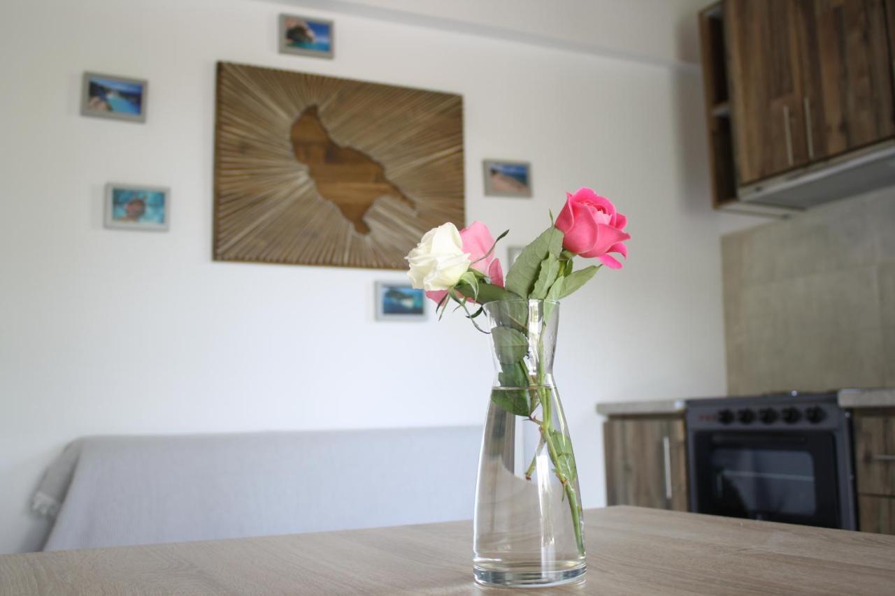 Joyas Cosy Apartment Tragaki Buitenkant foto