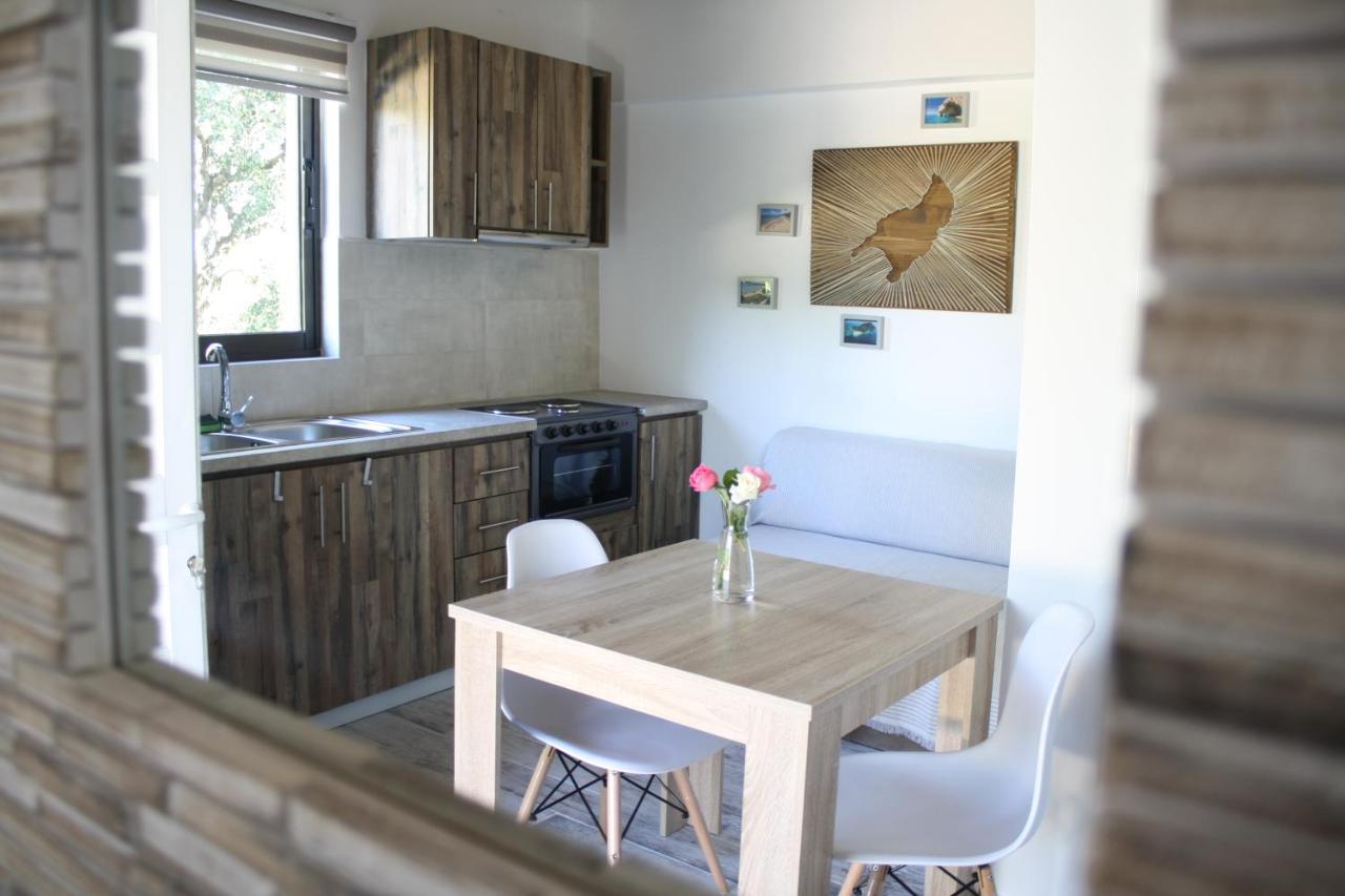 Joyas Cosy Apartment Tragaki Buitenkant foto