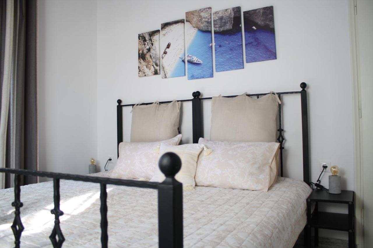 Joyas Cosy Apartment Tragaki Buitenkant foto