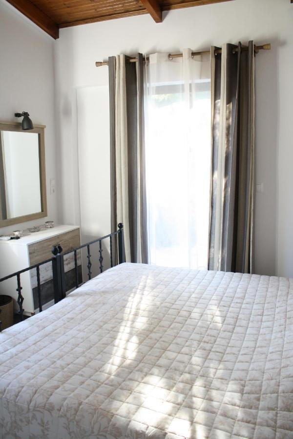 Joyas Cosy Apartment Tragaki Buitenkant foto